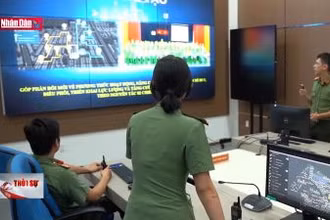 TP Hồ Chí Minh: Ứng dụng bản đồ số trong phòng, chống tội phạm