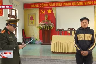 Bắt đối tượng tổ chức cho người khác vượt biên trái phép