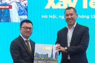 "Xây Tết 2024" mang mùa xuân ấm áp tới gần 17.000 công nhân