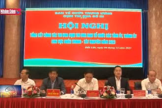 Nâng cao chất lượng công tác của Ban Tổ chức các địa phương