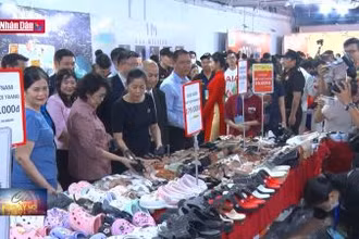 Hơn 400 thương hiệu lớn tham gia ngày hội khuyến mãi