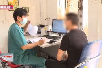 Giảm tỷ lệ trẻ hóa bệnh nhân HIV/AIDS