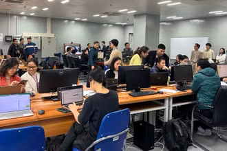 Cục Công nghệ thông tin, Ngân hàng Nhà nước Việt Nam chuyển đổi hệ thống công nghệ lõi nhằm thực hiện nhiệm vụ phù hợp mô hình bộ máy mới sau sắp xếp, tinh gọn tổ chức.