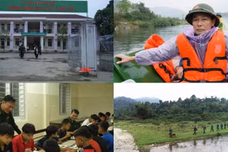 Một số hình ảnh trong phim "Đại biểu của nhân dân".