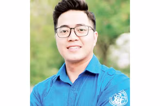 Bí thư Đoàn trách nhiệm và tâm huyết 