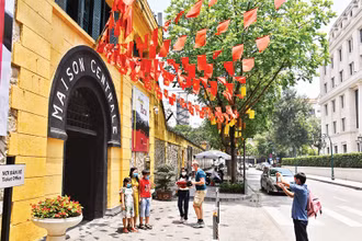 Di tích Nhà tù Hỏa Lò - điểm tham quan hấp dẫn 