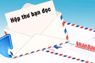 Hộp thư bạn đọc, cộng tác viên 