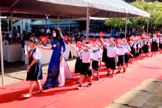 Kiên Giang thiếu giáo viên ở các bộ môn tin học, ngoại ngữ ở bậc tiểu học; nhạc, họa, mỹ thuật ở cấp trung học. 