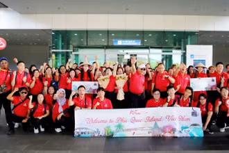 Đoàn lữ hành Malaysia đến Phú Quốc khảo sát thị trường du lịch.