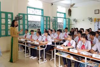 [Video] Cơ cấu tổ chức của Bộ Giáo dục và Đào tạo