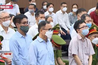 Xét xử nguyên Bí thư Tỉnh ủy Bình Dương