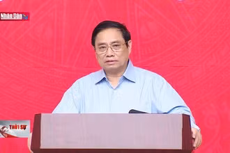 Thủ tướng chủ trì sơ kết 6 tháng Đề án phát triển ứng dụng dữ liệu dân cư