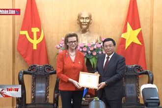 Nâng cao năng lực đào tạo cán bộ