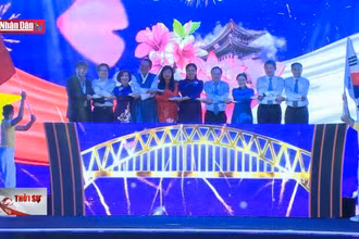 Chương trình giao lưu văn hóa Việt - Hàn