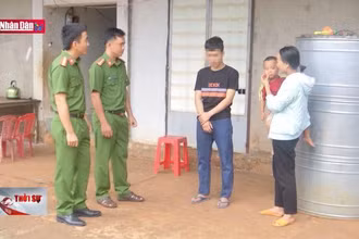 Quyết liệt ngăn chặn tội phạm mua bán người