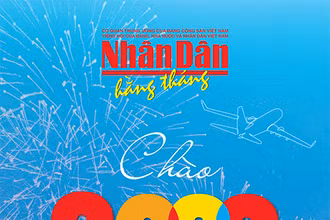 Báo Nhân Dân hằng tháng số 297