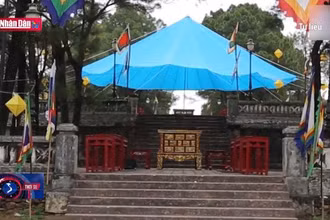 Ngăn chặn tình trạng trẻ hóa, biến dạng di tích sau trùng tu, tôn tạo