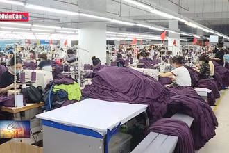 Sản xuất công nghiệp có xu hướng phục hồi nhanh