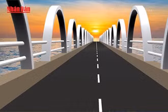 [Video] Hà Nội sẽ xây 3 cầu vượt sông Hồng, trị giá gần 48.000 tỷ đồng
