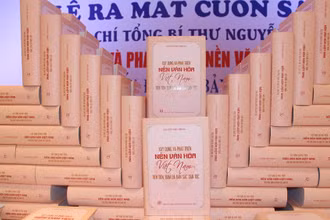 Con người văn hóa là trọng tâm của chiến lược phát triển văn hóa 
