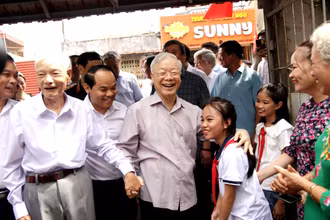Niềm tin của nhân dân