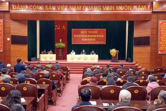 Thành phố Bắc Kạn tăng cường đối thoại với người dân để giải quyết các vấn đề nổi cộm ngay từ cơ sở. (Ảnh: Cổng thông tin điện tử tỉnh Bắc Kạn) 