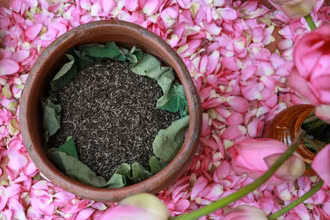 Tinh hoa trong mỗi chén trà