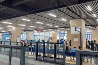 Chiều 30/5, tàu Cát Linh - Hà Đông tuyến 2A đã phải dừng khi hệ thống xuất hiện cảnh báo lỗi ghi tại khu ga Cát Linh. 