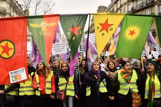 PKK tuyên bố ngừng bắn với Thổ Nhĩ Kỳ, chấm dứt 40 năm giao tranh