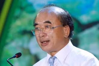 Ông Lý Vinh Quang. (Ảnh: TTXVN)