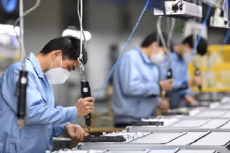 Nhu cầu tuyển dụng lao động tăng 19% trong 2 tháng đầu năm
