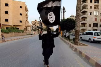 Mỹ tiêu diệt 2 chỉ huy IS ở Syria