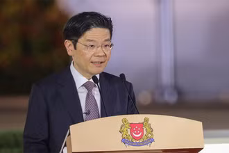 [Infographic] Lawrence Wong - Thủ tướng trẻ nhất trong lịch sử Singapore