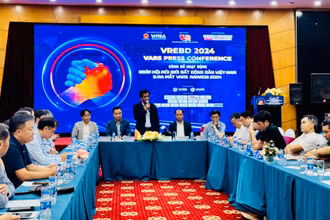 VARS công bố thông tin về Ngày hội Môi giới bất động sản Việt Nam năm 2024.