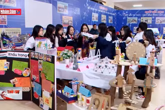 Giáo dục Stem đang thay đổi tư duy dạy và học
