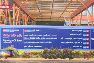 Bệnh viện Nhi đồng 1 là trung tâm tim mạch xuất sắc