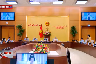 Đề xuất cán bộ tín nhiệm thấp trong 10 ngày phải xin từ chức