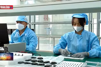 Ứng dụng công nghệ tiên tiến nhất cho căn cước công dân