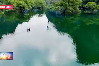 Tiềm năng du lịch thể thao mạo hiểm