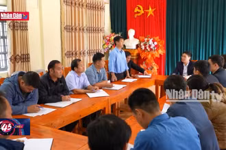 Xứng đáng là người đại biểu của nhân dân