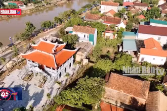 Đưa vào hoạt động Nhà tưởng niệm Đại tướng Võ Nguyên Giáp