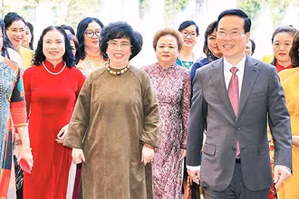 Khát vọng xây dựng đất nước phồn vinh, vì một Việt Nam hùng cường