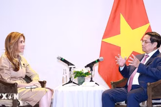Việt Nam muốn thúc đẩy, tiến tới thiết lập quan hệ chính thức với đảng PRM