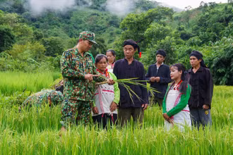 Chung tay phát triển vùng đồng bào dân tộc thiểu số và miền núi 