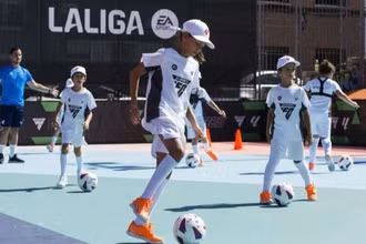 La Liga tuyển sinh tại TP Hồ Chí Minh, cầu thủ trẻ Việt Nam được sang Tây Ban Nha 