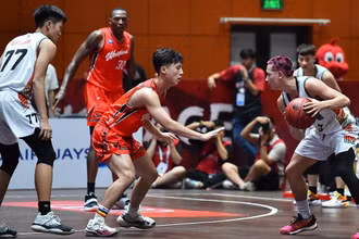 VBA 2022: Thang Long Warriors tiếp tục chìm sâu trong khủng hoảng 