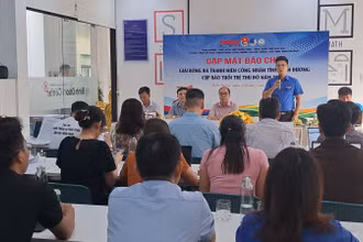 Ban Tổ chức thông tin về Giải bóng đá nam thanh niên công nhân tỉnh Bình Dương Cúp Báo Tuổi trẻ Thủ đô năm 2024