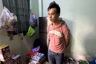 Đối tượng Nguyễn Thành Bảo.