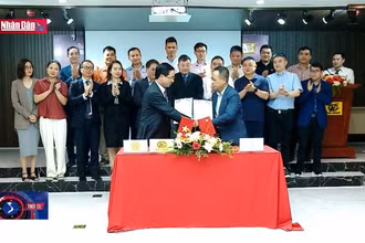 Nhiều cơ hội cho doanh nghiệp hỗ trợ Việt Nam