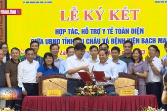 Hỗ trợ bệnh viện tuyến dưới nâng cao chất lượng khám chữa bệnh